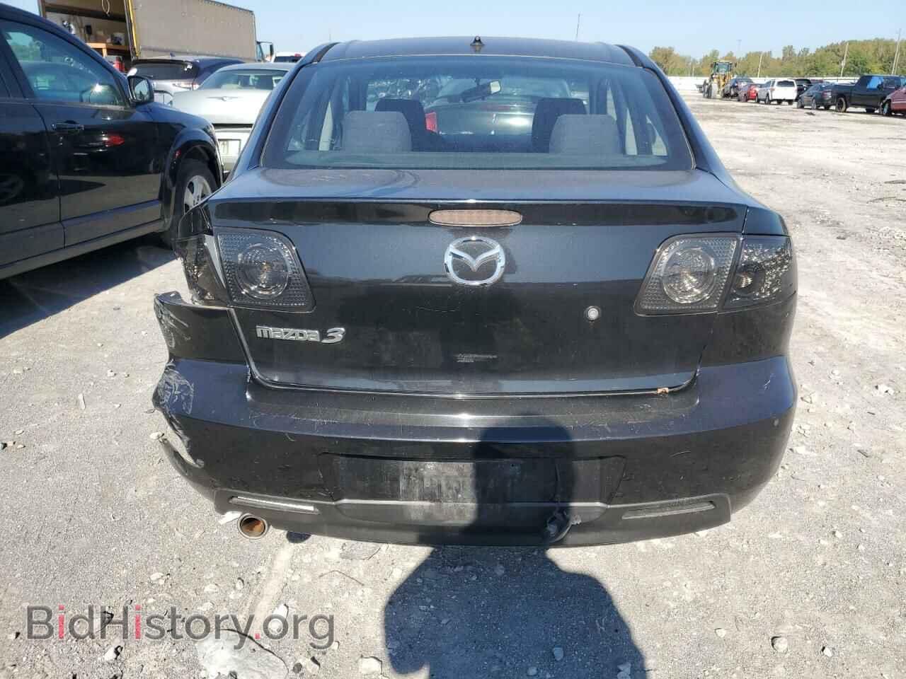 2006 MAZDA 3 - VIN: JM1BK32F661443584 - Фото 6