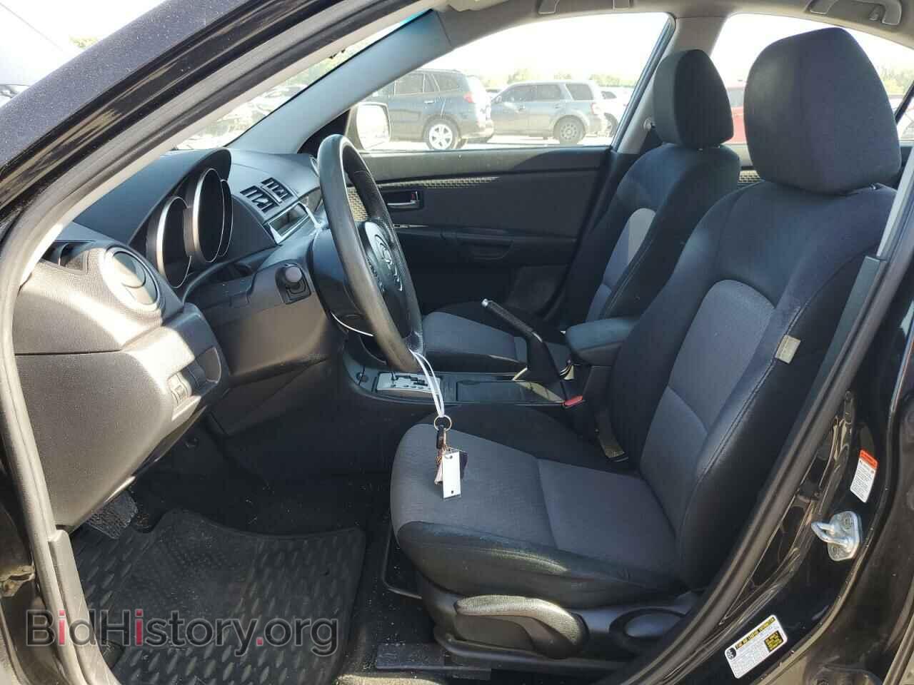 2006 MAZDA 3 - VIN: JM1BK32F661443584 - Фото 7