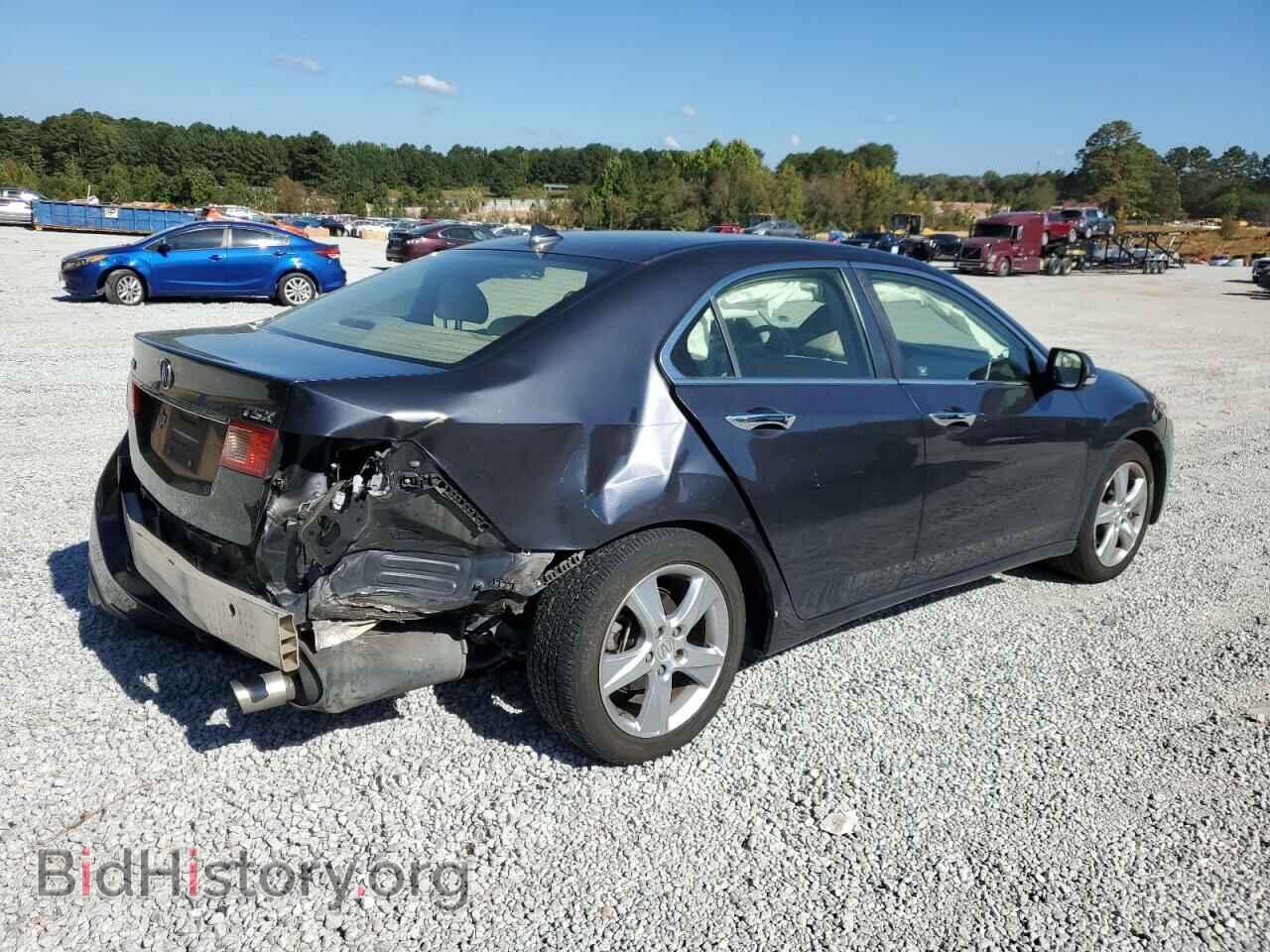 2012 ACURA TSX - VIN: JH4CU2F64CC021105 - Фото 3