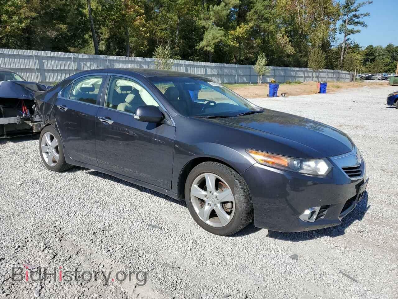 2012 ACURA TSX - VIN: JH4CU2F64CC021105 - Фото 4