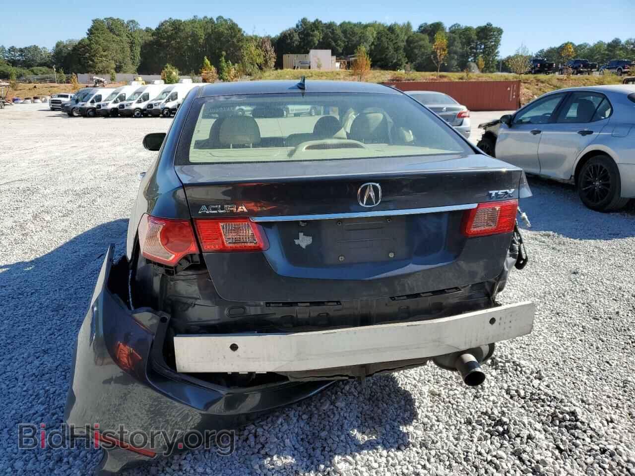 2012 ACURA TSX - VIN: JH4CU2F64CC021105 - Фото 6