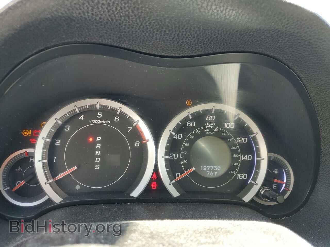 2012 ACURA TSX - VIN: JH4CU2F64CC021105 - Фото 9