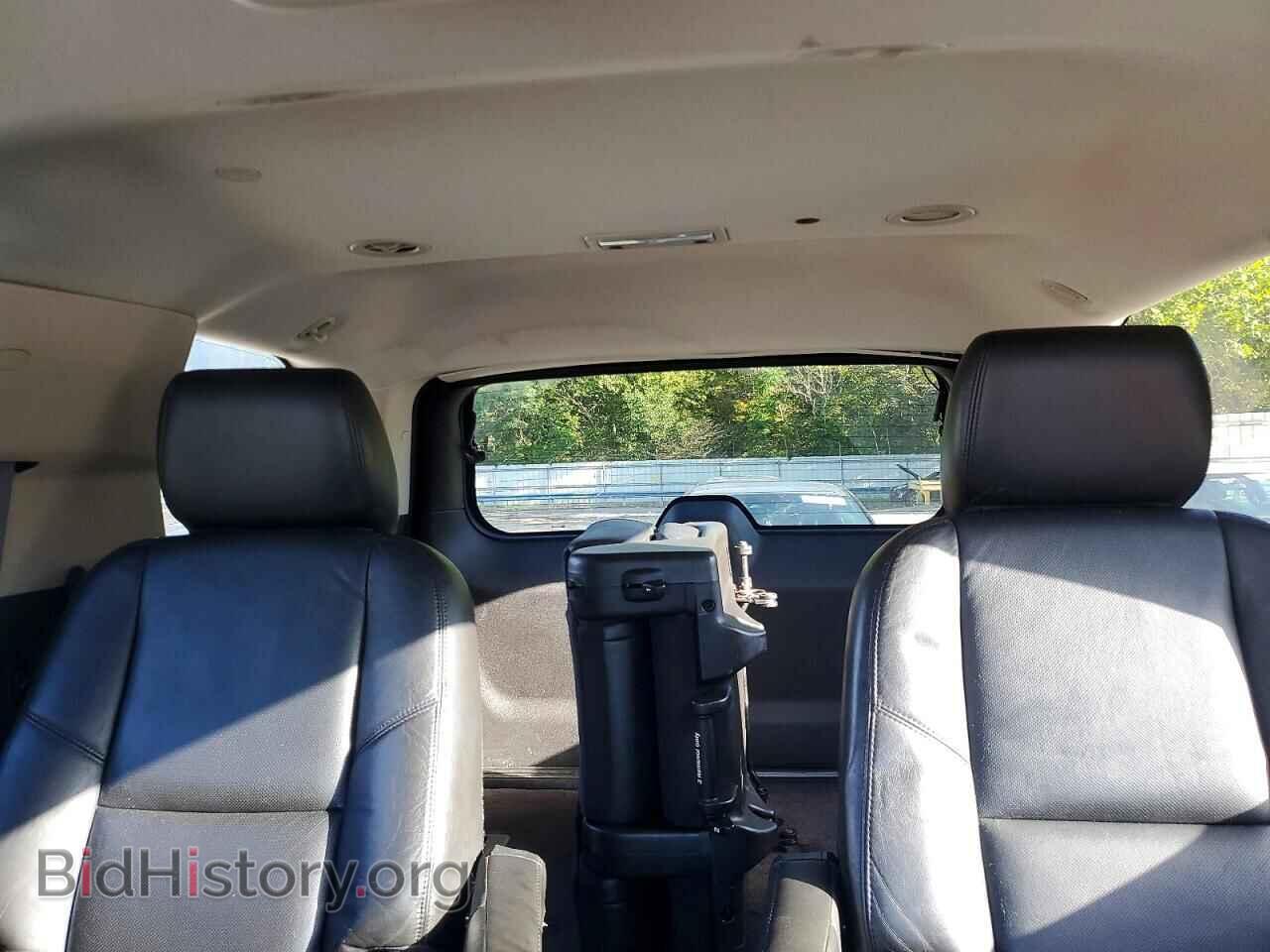 2011 CADILLAC ESCALADE - VIN: 1GYS4BEFXBR265345 - Photo 10