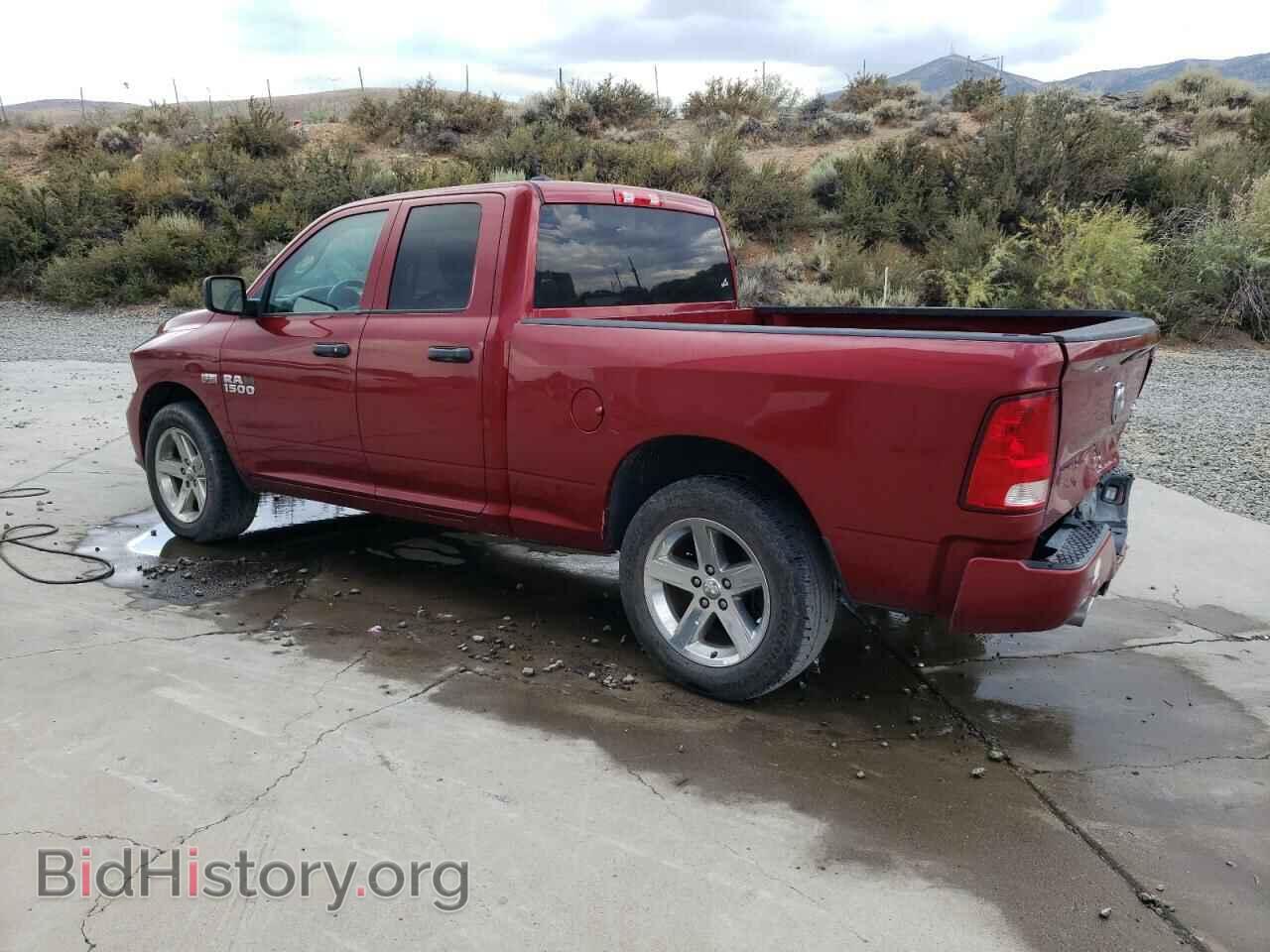2014 RAM 1500 - VIN: 1C6RR7FT9ES197051 - Фото 2
