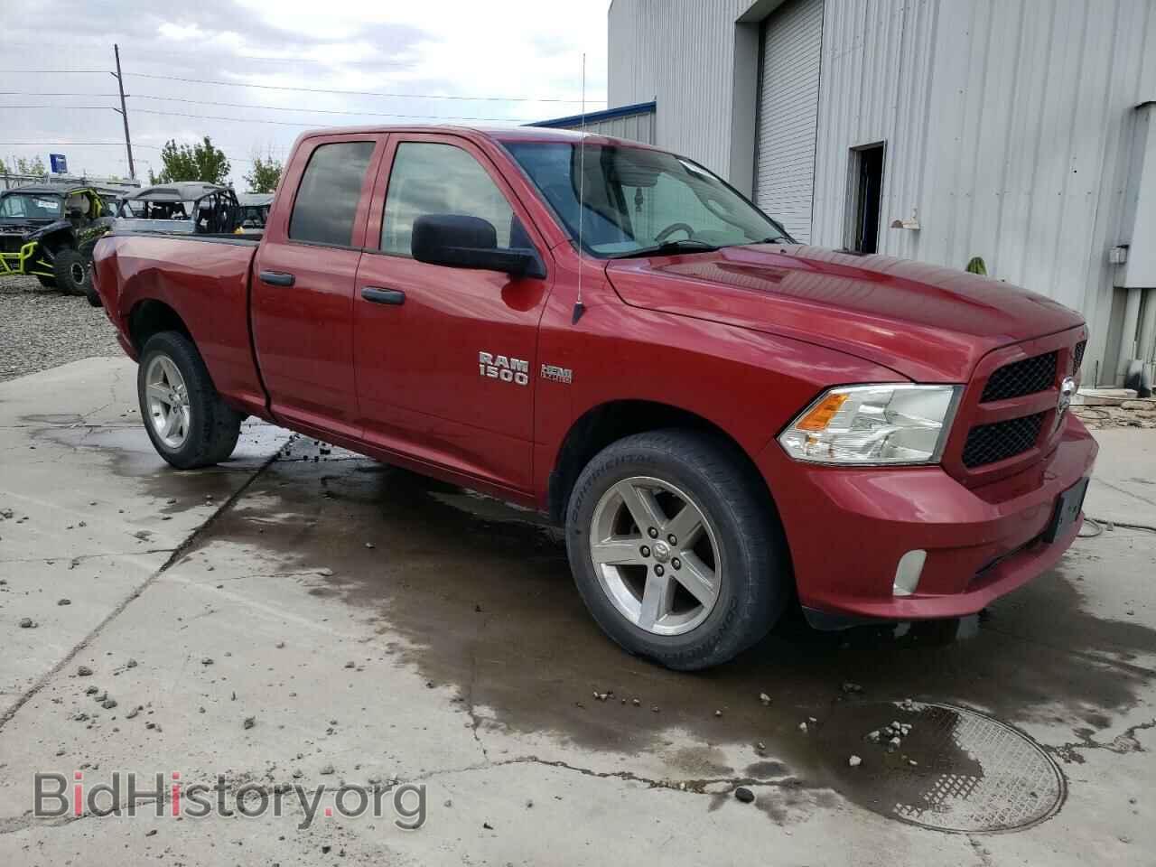 2014 RAM 1500 - VIN: 1C6RR7FT9ES197051 - Фото 4