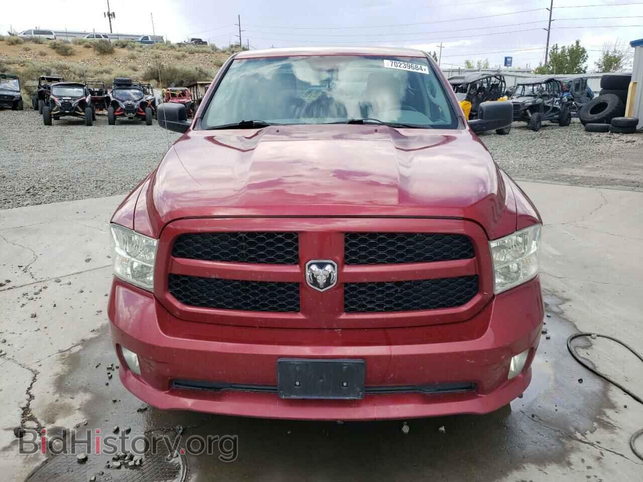 2014 RAM 1500 - VIN: 1C6RR7FT9ES197051 - Фото 5