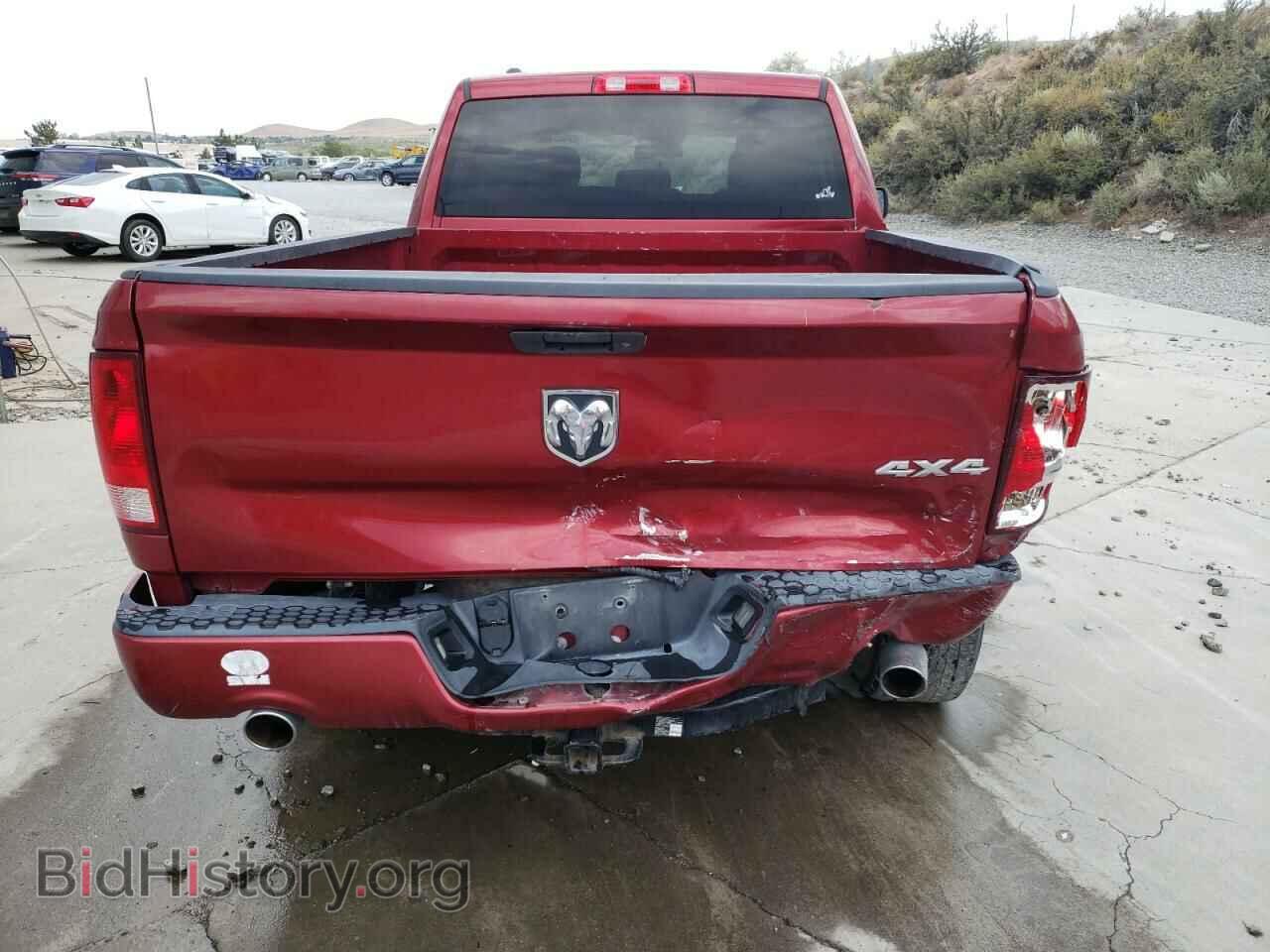2014 RAM 1500 - VIN: 1C6RR7FT9ES197051 - Фото 6