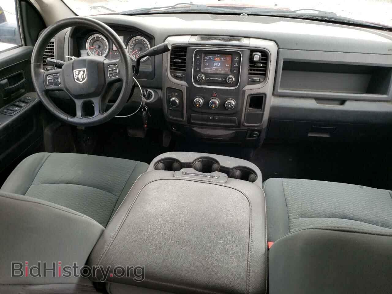 2014 RAM 1500 - VIN: 1C6RR7FT9ES197051 - Фото 8