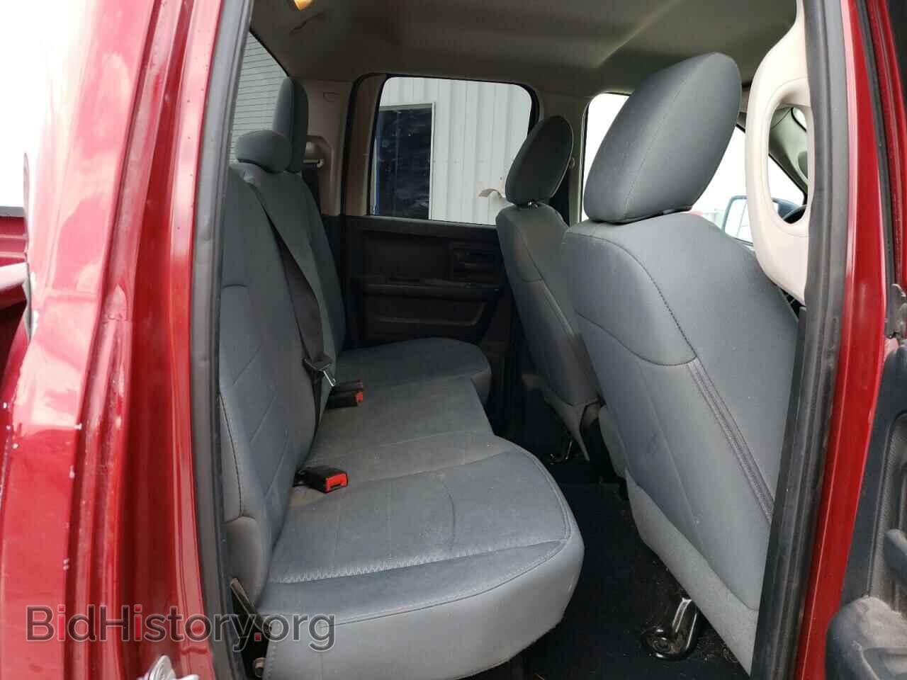 2014 RAM 1500 - VIN: 1C6RR7FT9ES197051 - Фото 10