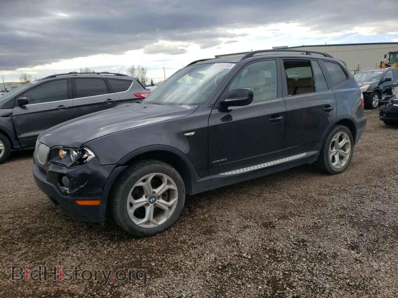 Фотография WBXPC9C48AWK16222 - BMW X3 2010