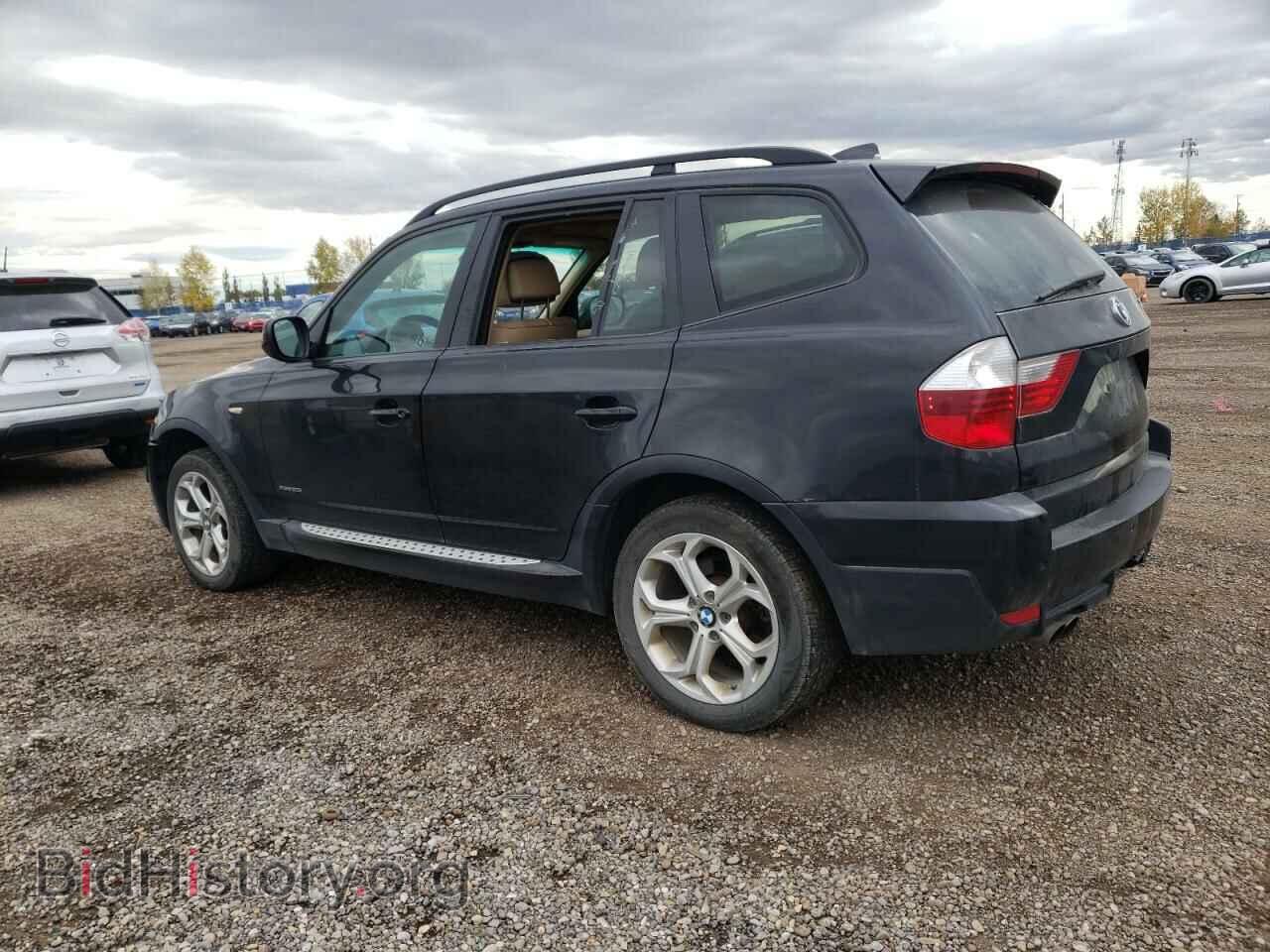 2010 BMW X3 - VIN: WBXPC9C48AWK16222 - Фото 2
