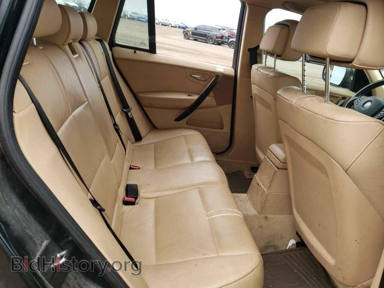 2010 BMW X3 - VIN: WBXPC9C48AWK16222 - Фото 11
