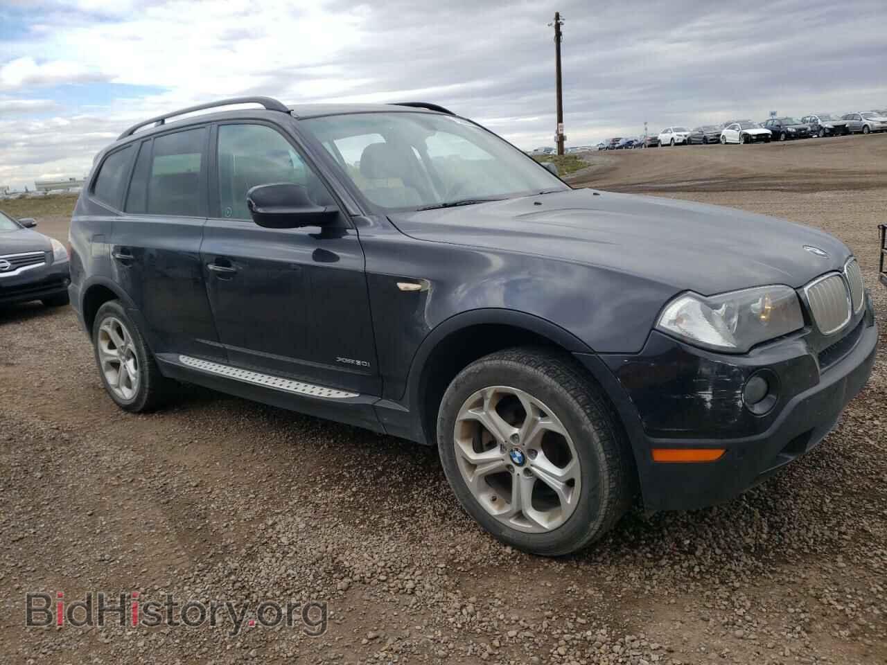 2010 BMW X3 - VIN: WBXPC9C48AWK16222 - Фото 4
