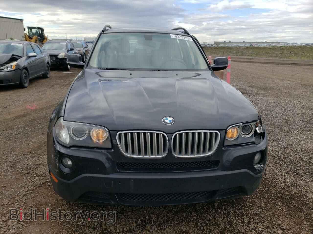 2010 BMW X3 - VIN: WBXPC9C48AWK16222 - Фото 5