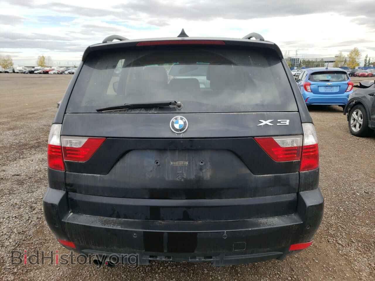 2010 BMW X3 - VIN: WBXPC9C48AWK16222 - Фото 6