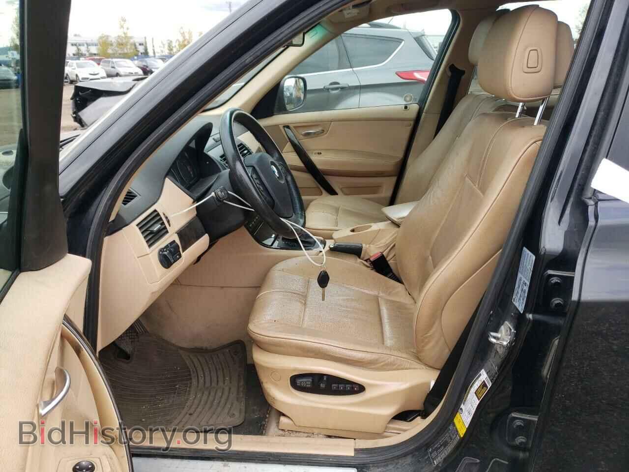2010 BMW X3 - VIN: WBXPC9C48AWK16222 - Фото 7