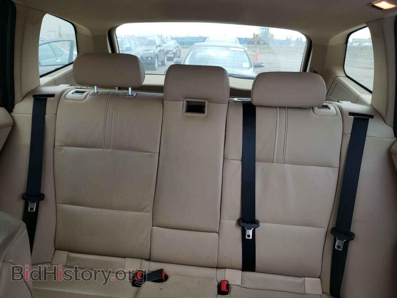 2010 BMW X3 - VIN: WBXPC9C48AWK16222 - Фото 10