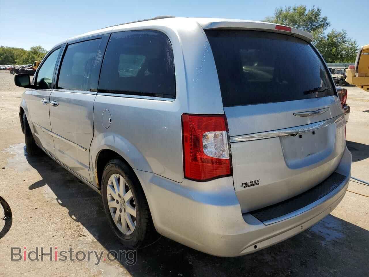 2012 CHRYSLER MINIVAN - VIN: 2C4RC1CGXCR288990 - Фото 2