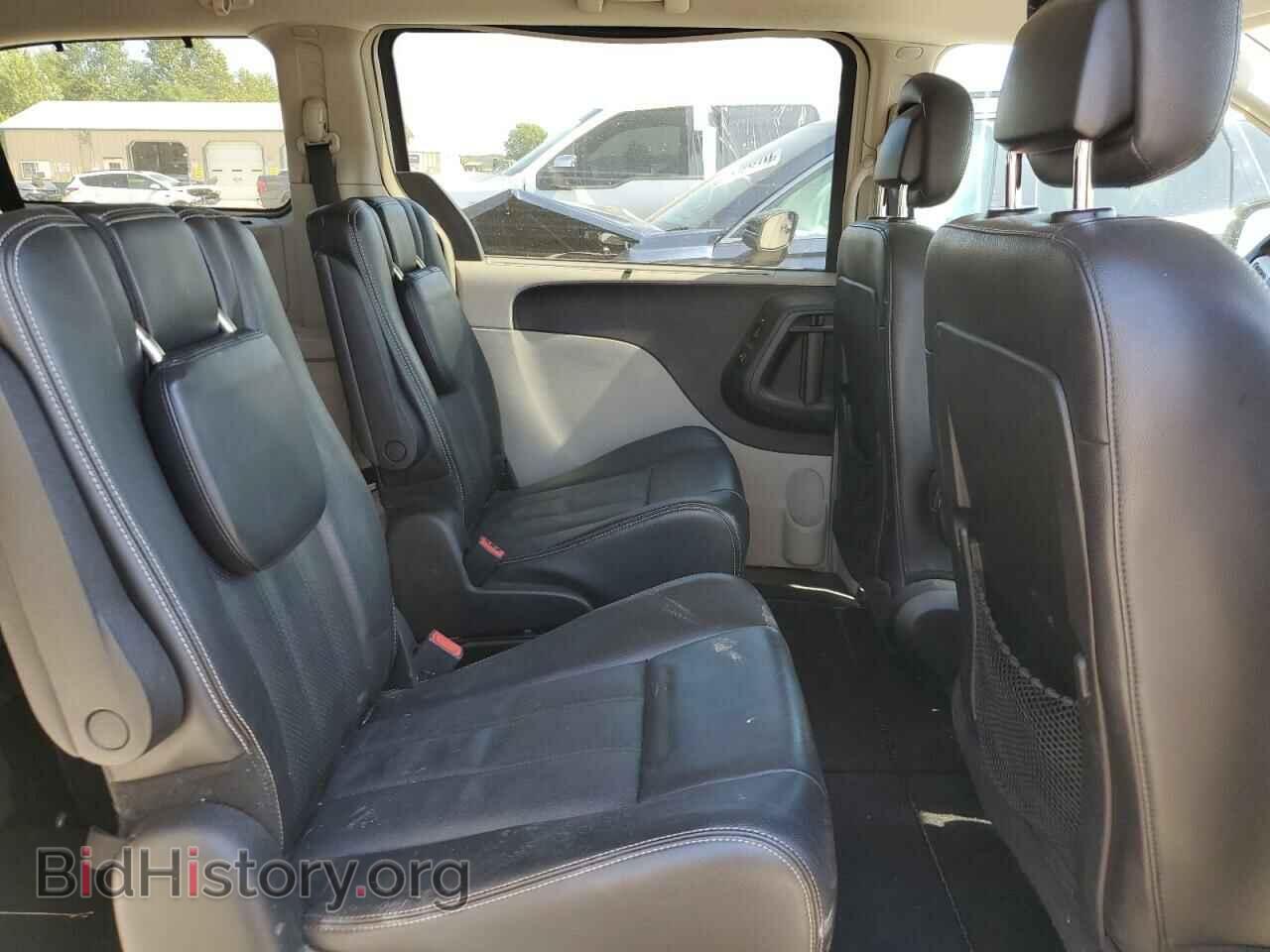 2012 CHRYSLER MINIVAN - VIN: 2C4RC1CGXCR288990 - Фото 11