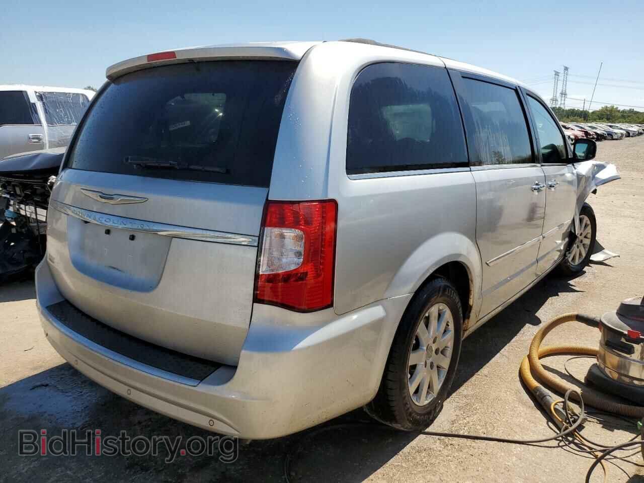 2012 CHRYSLER MINIVAN - VIN: 2C4RC1CGXCR288990 - Фото 3