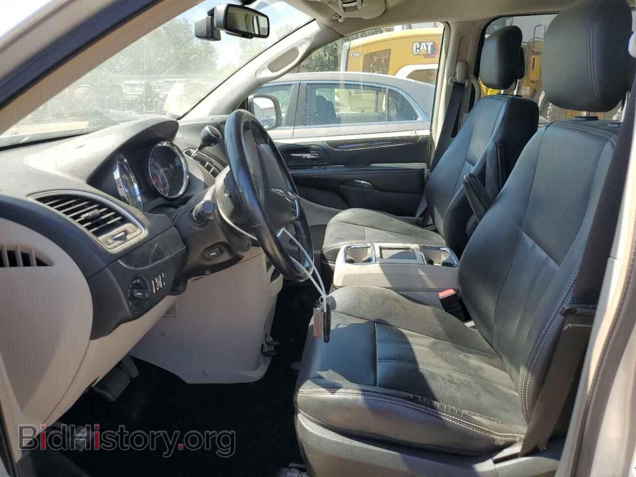 2012 CHRYSLER MINIVAN - VIN: 2C4RC1CGXCR288990 - Фото 7