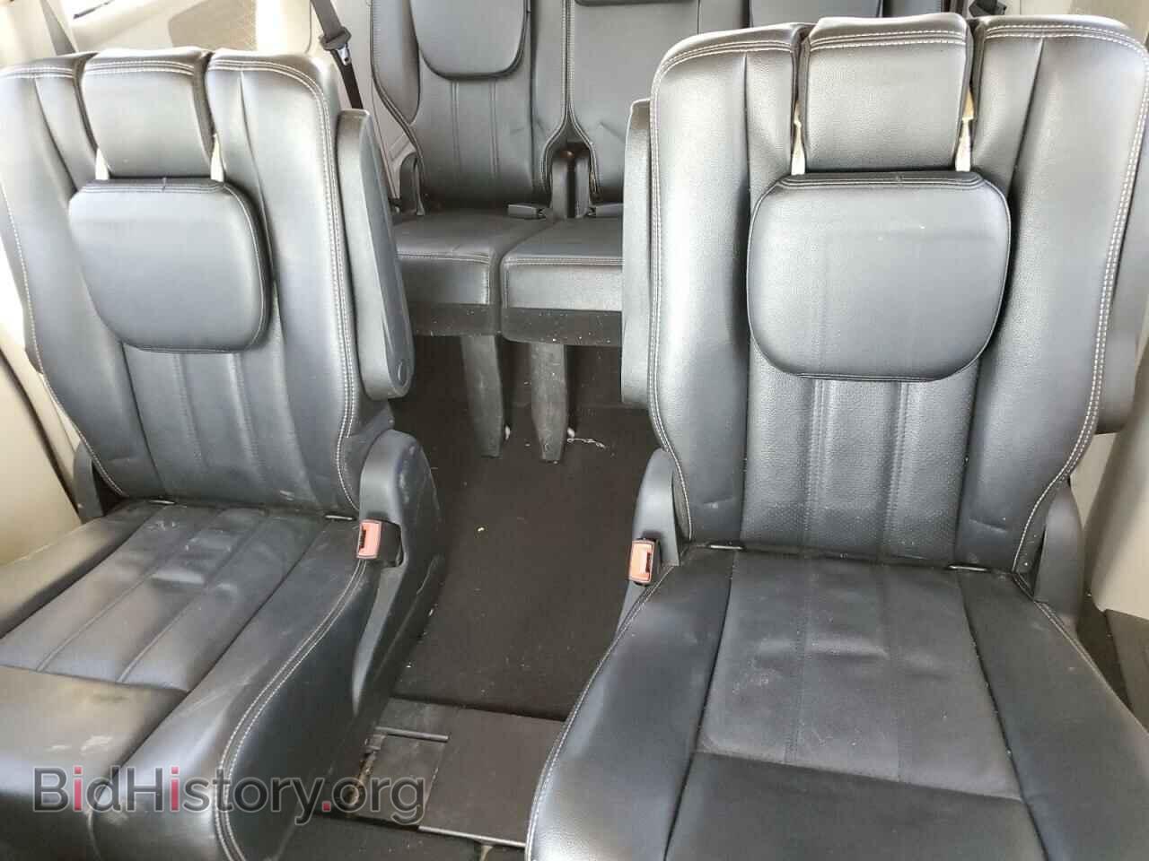 2012 CHRYSLER MINIVAN - VIN: 2C4RC1CGXCR288990 - Фото 10