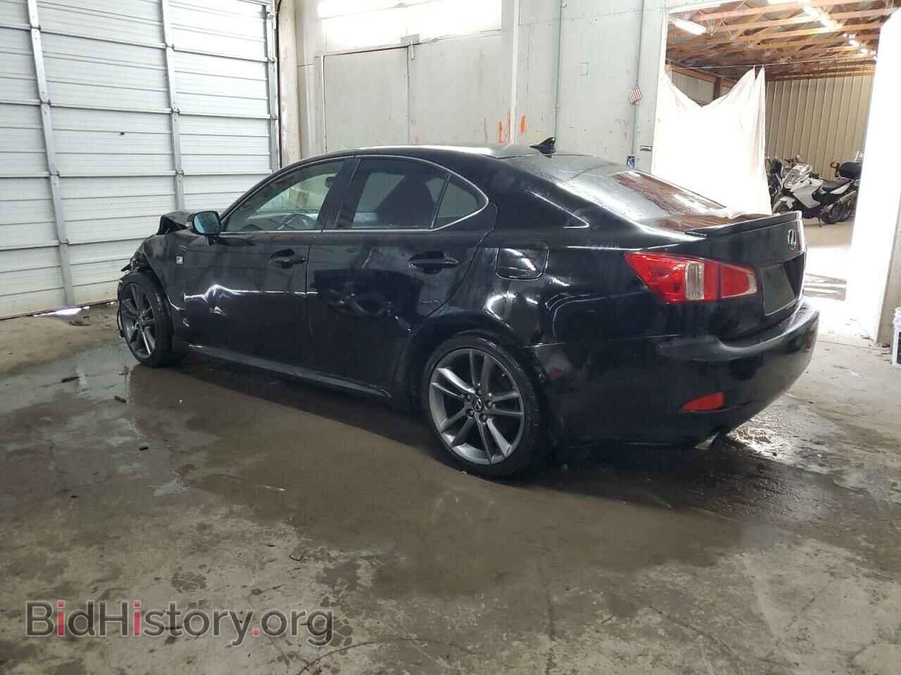 2012 LEXUS IS - VIN: JTHBF5C23C5161742 - Photo 2