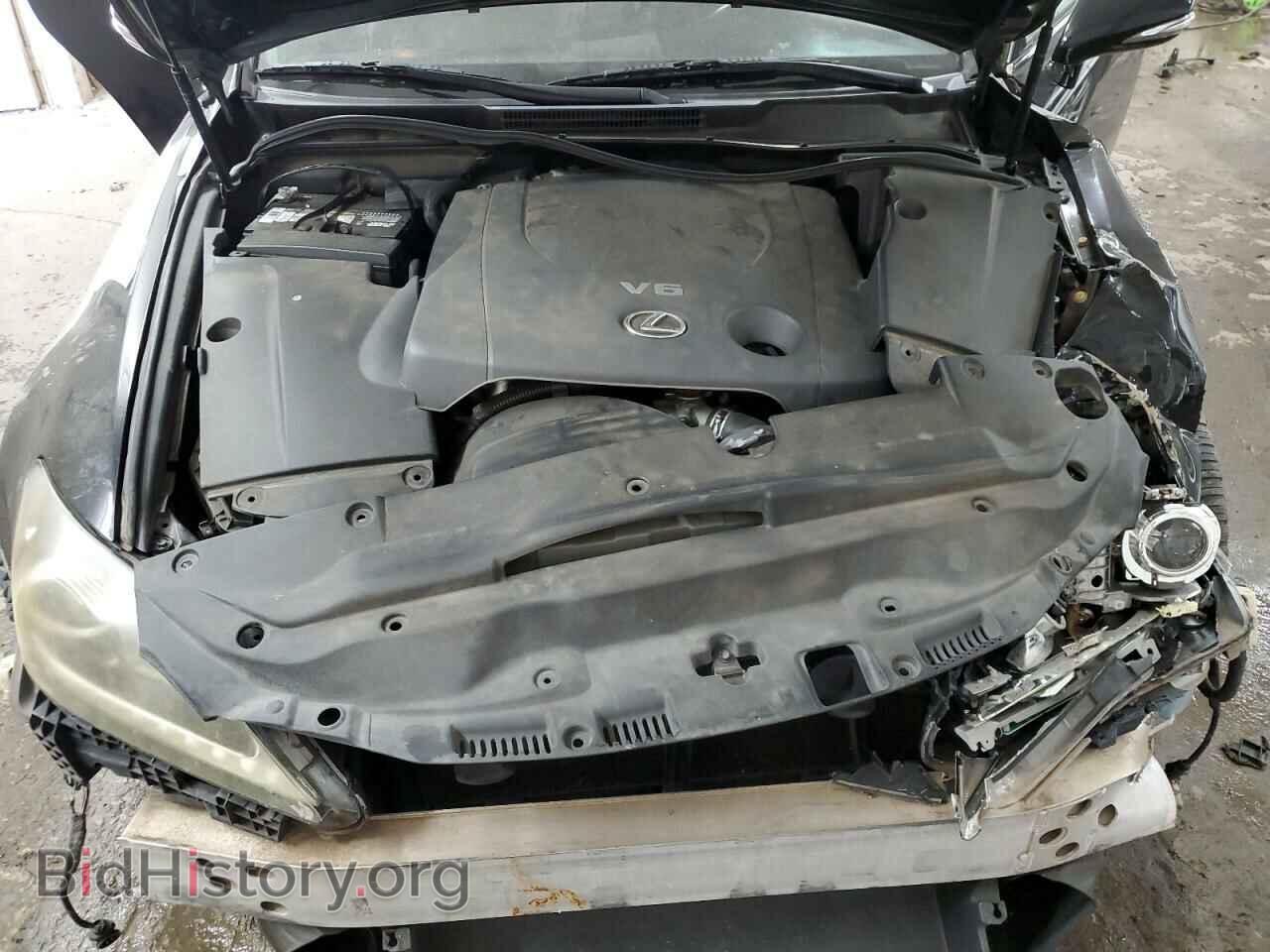 2012 LEXUS IS - VIN: JTHBF5C23C5161742 - Photo 11