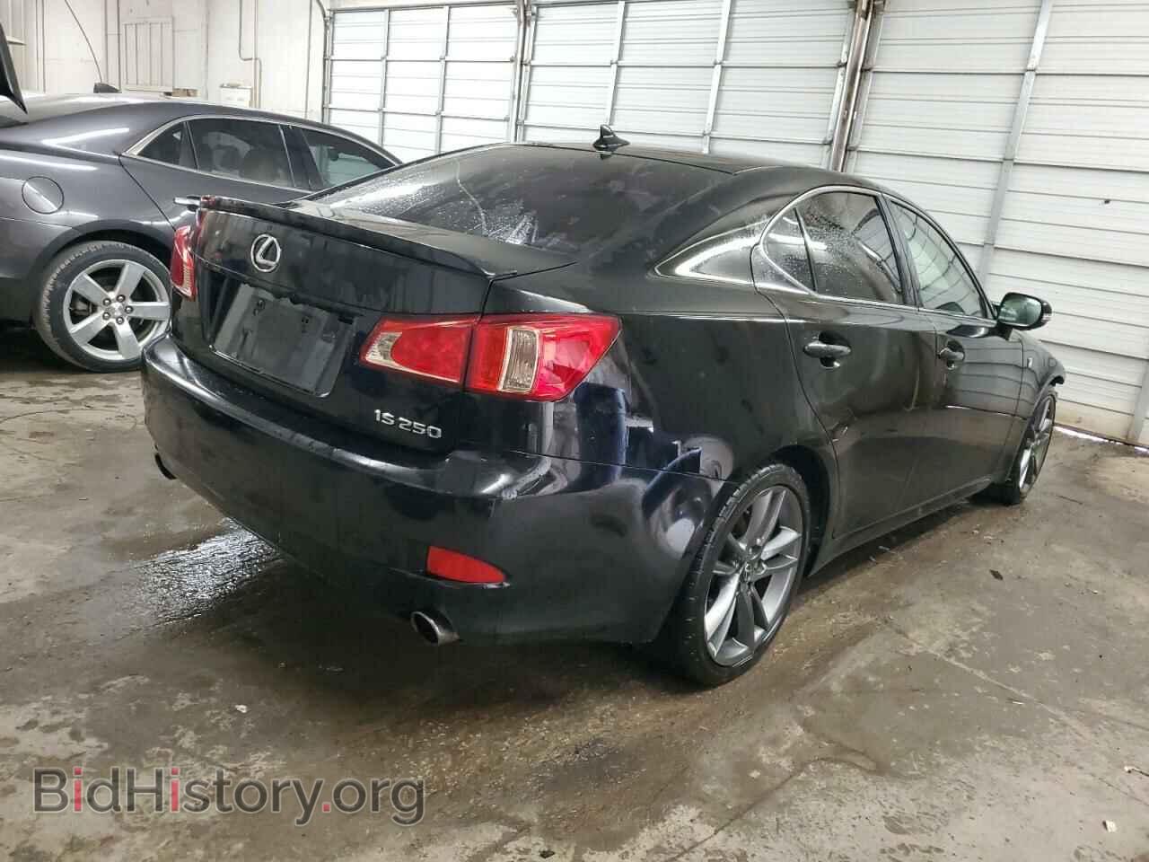 2012 LEXUS IS - VIN: JTHBF5C23C5161742 - Photo 3