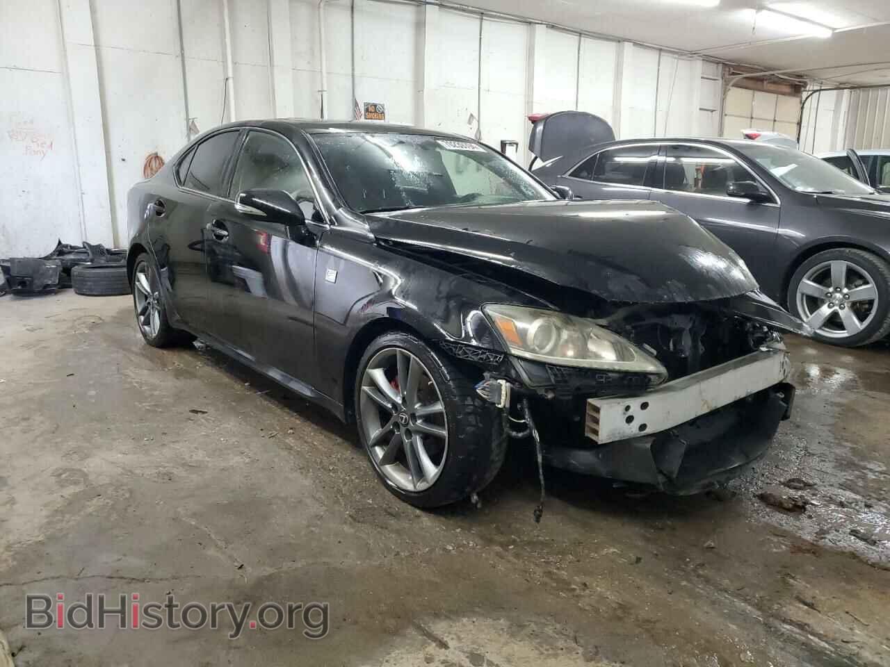 2012 LEXUS IS - VIN: JTHBF5C23C5161742 - Photo 4