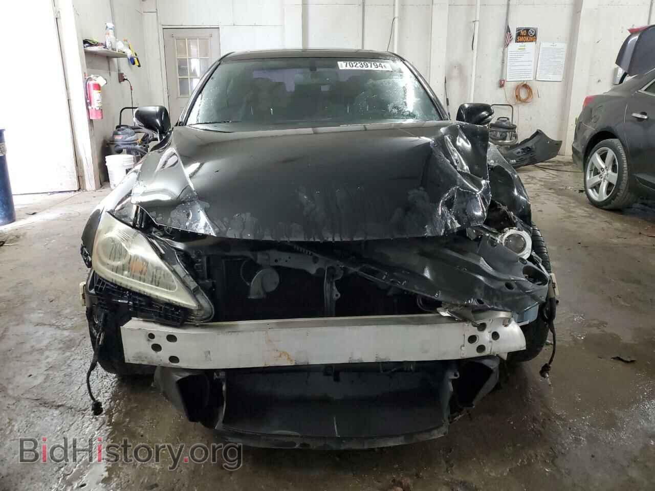 2012 LEXUS IS - VIN: JTHBF5C23C5161742 - Photo 5