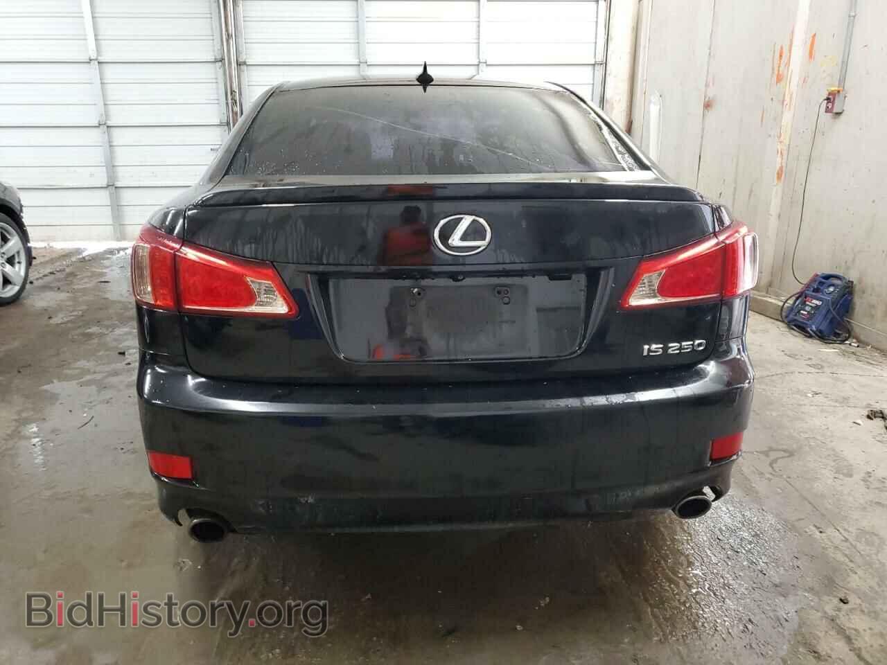 2012 LEXUS IS - VIN: JTHBF5C23C5161742 - Photo 6
