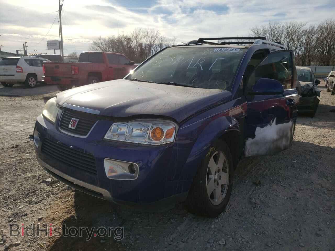 2006 SATURN VUE - VIN: 5GZCZ53436S888723 - Фото 2