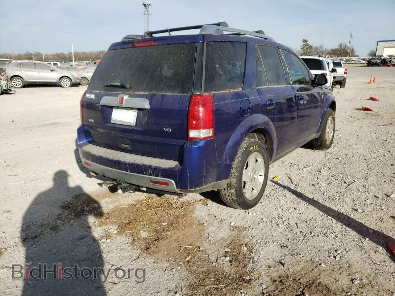 2006 SATURN VUE - VIN: 5GZCZ53436S888723 - Фото 4