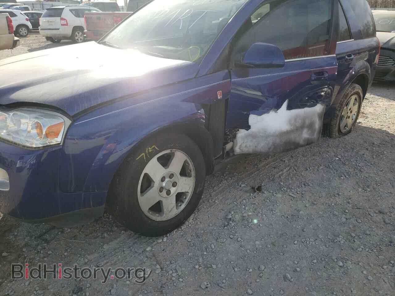 2006 SATURN VUE - VIN: 5GZCZ53436S888723 - Фото 9