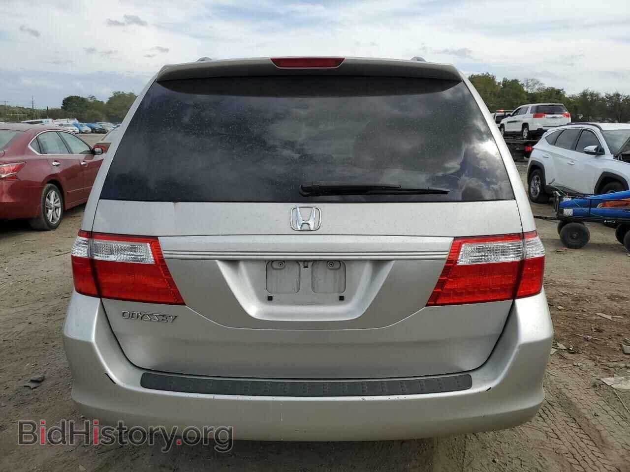 2006 HONDA All Models - VIN: 5FNRL38676B422933 - Фото 6