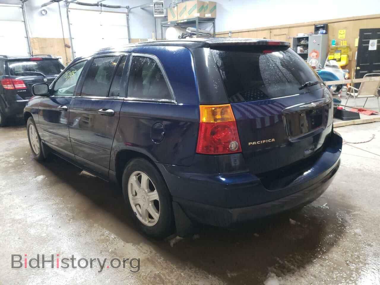 2006 CHRYSLER PACIFICA - VIN: 2A4GM48486R606236 - Photo 3