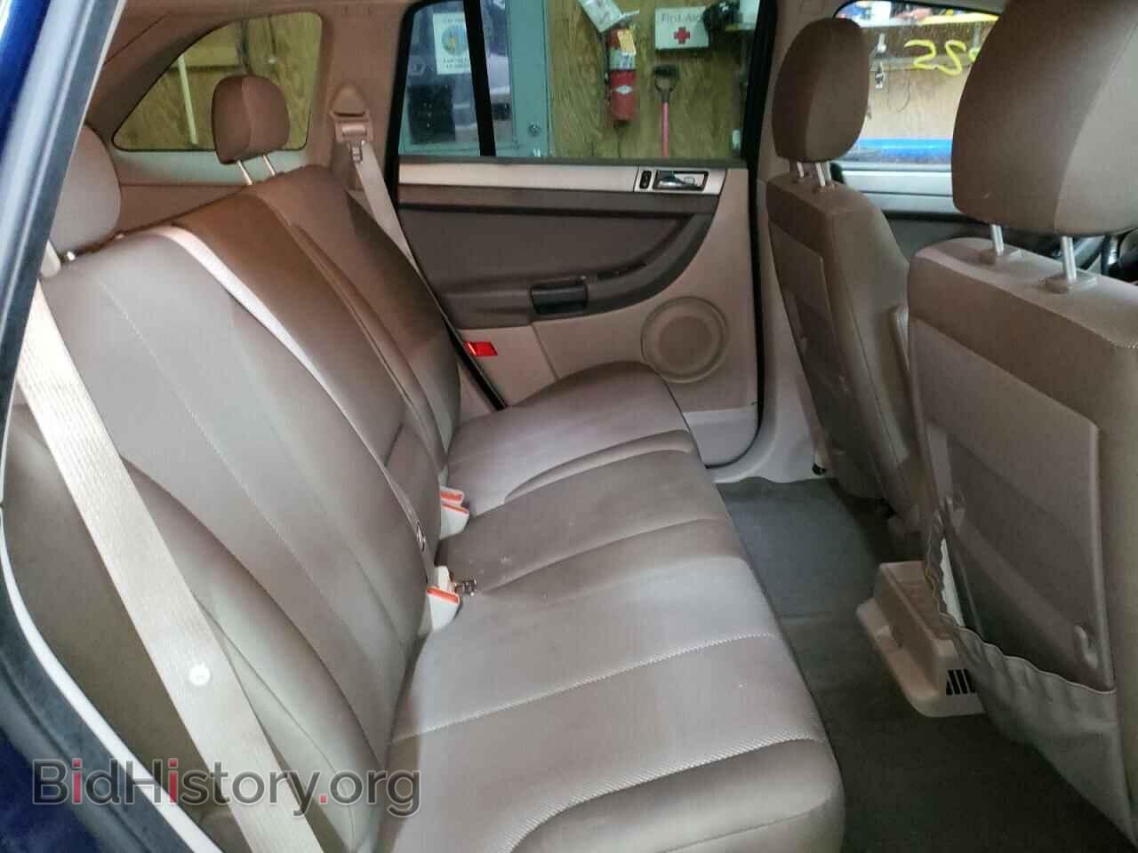 2006 CHRYSLER PACIFICA - VIN: 2A4GM48486R606236 - Photo 6