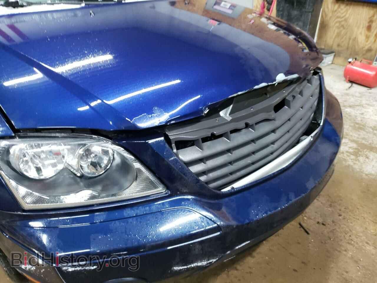 2006 CHRYSLER PACIFICA - VIN: 2A4GM48486R606236 - Photo 9