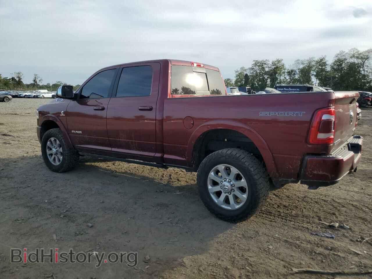 2021 RAM 2500 - VIN: 3C6UR5FL7MG609729 - Фото 2