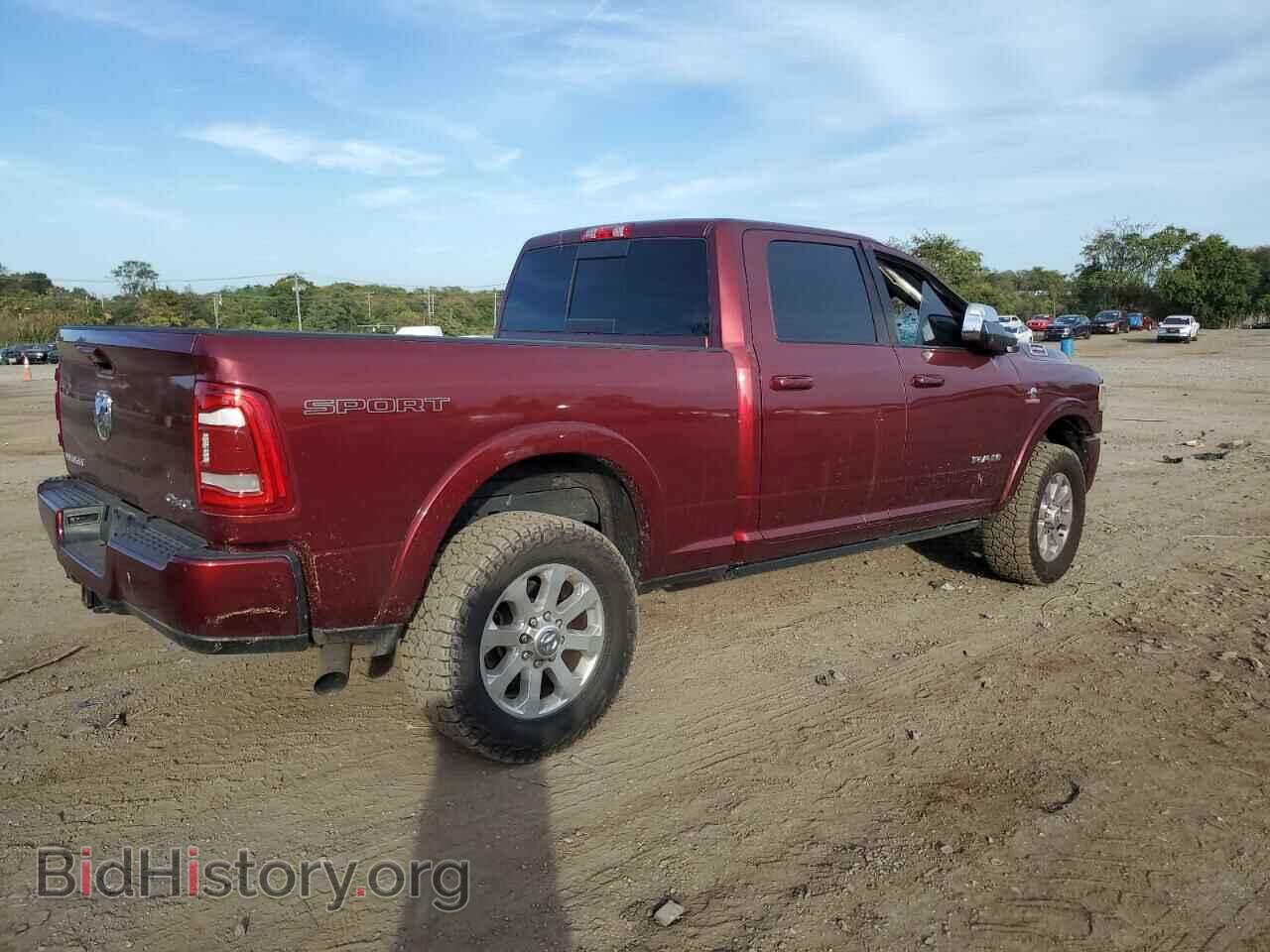 2021 RAM 2500 - VIN: 3C6UR5FL7MG609729 - Фото 3