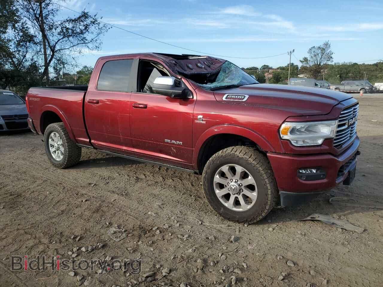 2021 RAM 2500 - VIN: 3C6UR5FL7MG609729 - Фото 4