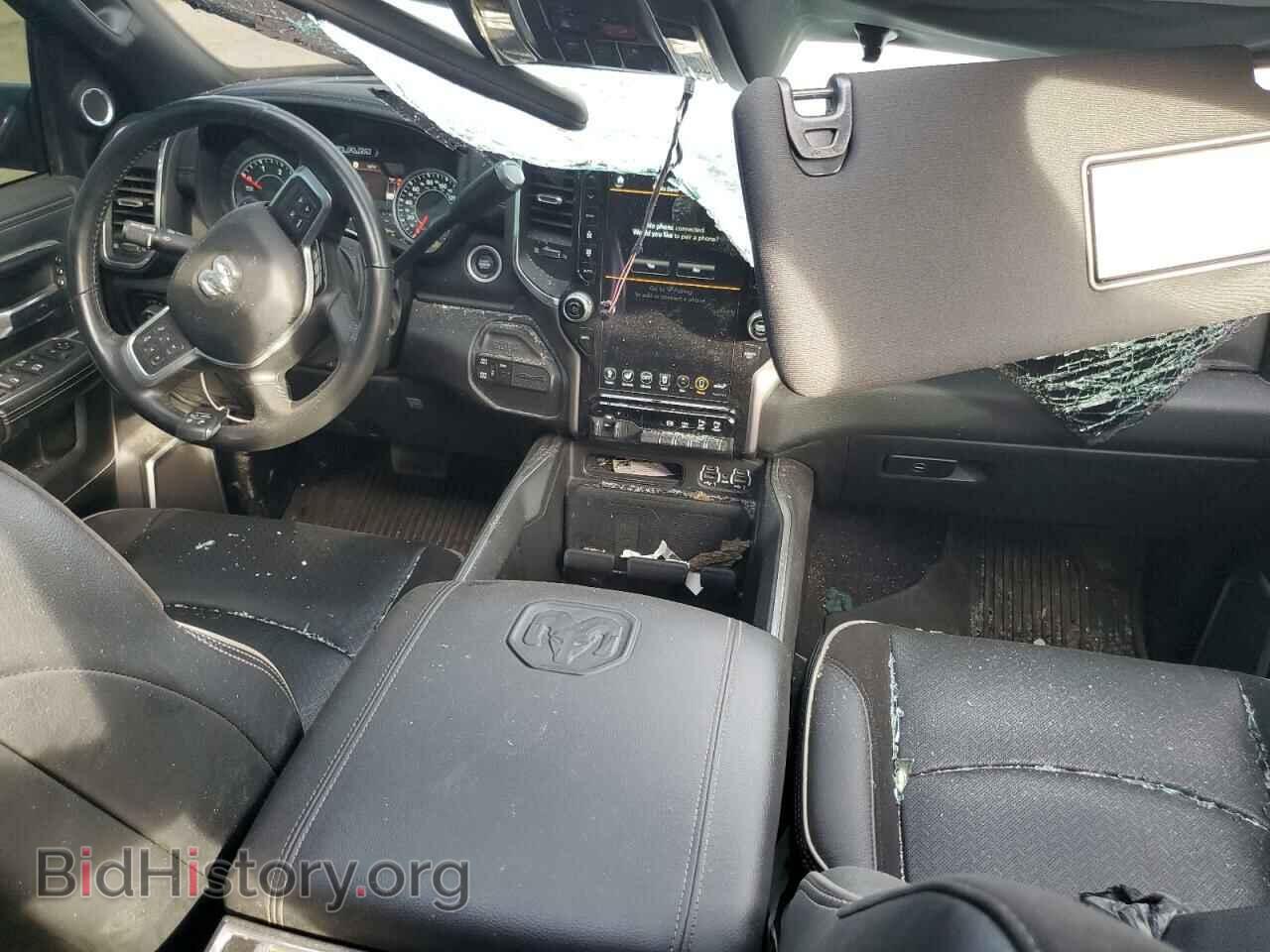 2021 RAM 2500 - VIN: 3C6UR5FL7MG609729 - Фото 8
