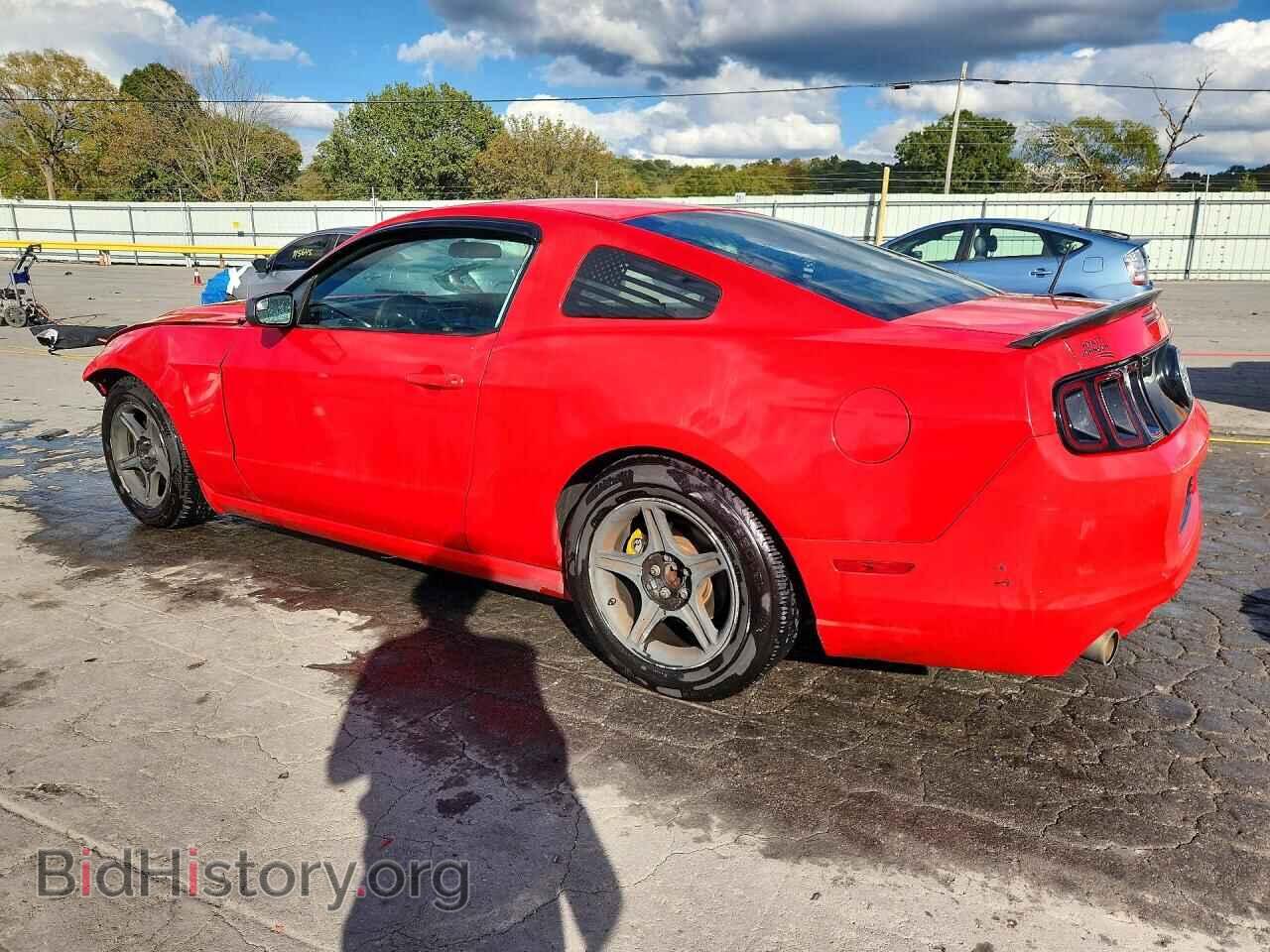 2014 FORD MUSTANG - VIN: 1ZVBP8AM4E5315119 - Photo 2