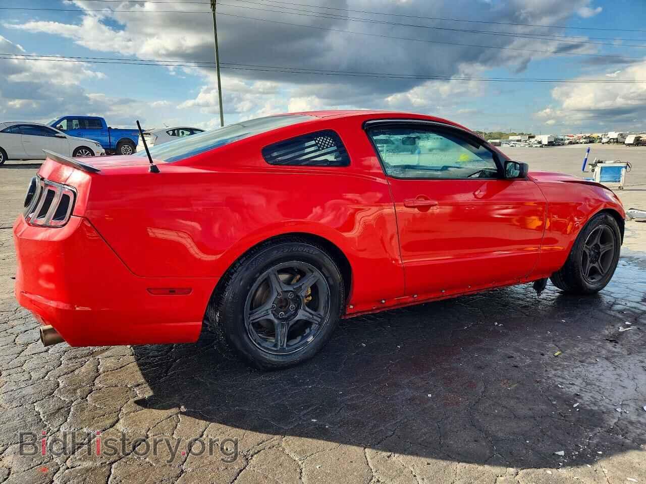 2014 FORD MUSTANG - VIN: 1ZVBP8AM4E5315119 - Photo 3