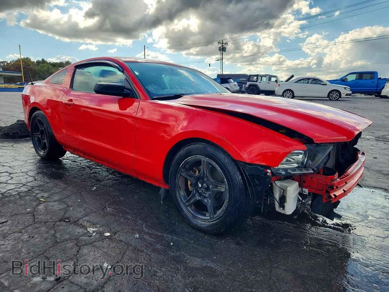 2014 FORD MUSTANG - VIN: 1ZVBP8AM4E5315119 - Photo 4
