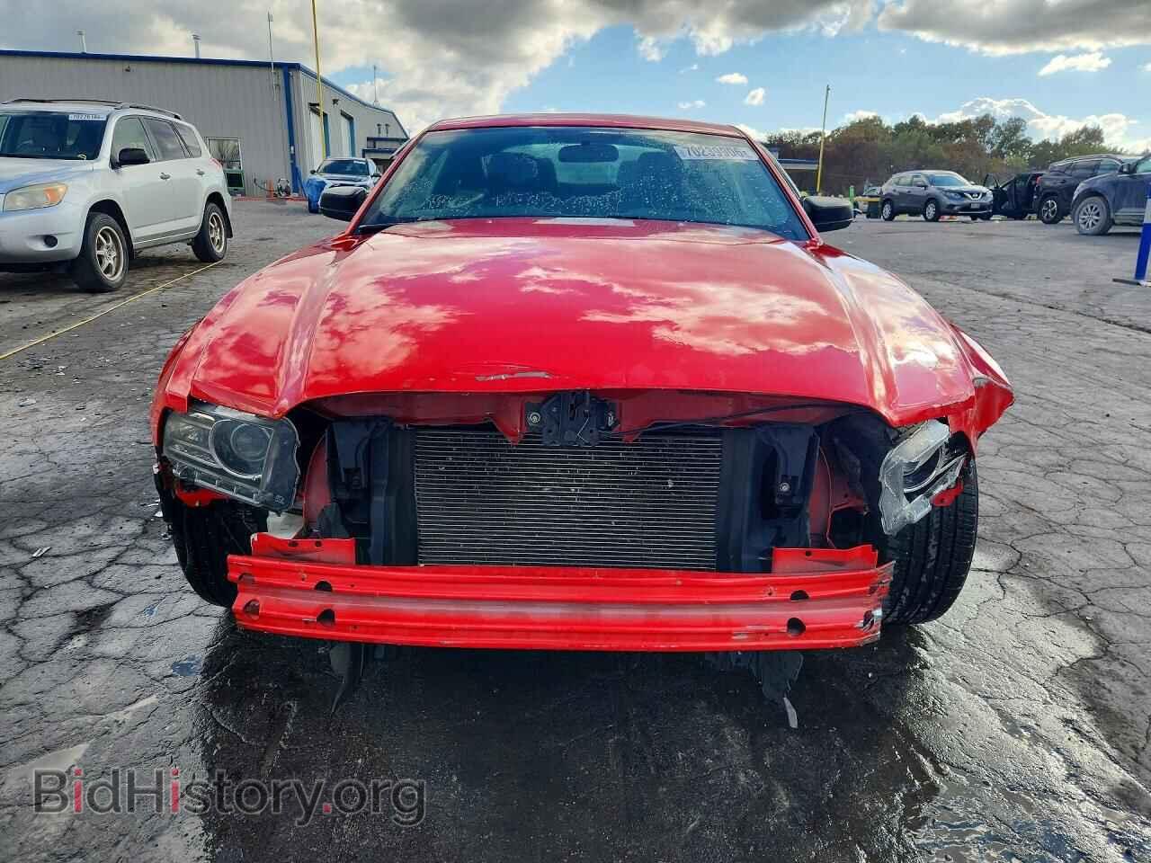 2014 FORD MUSTANG - VIN: 1ZVBP8AM4E5315119 - Photo 5