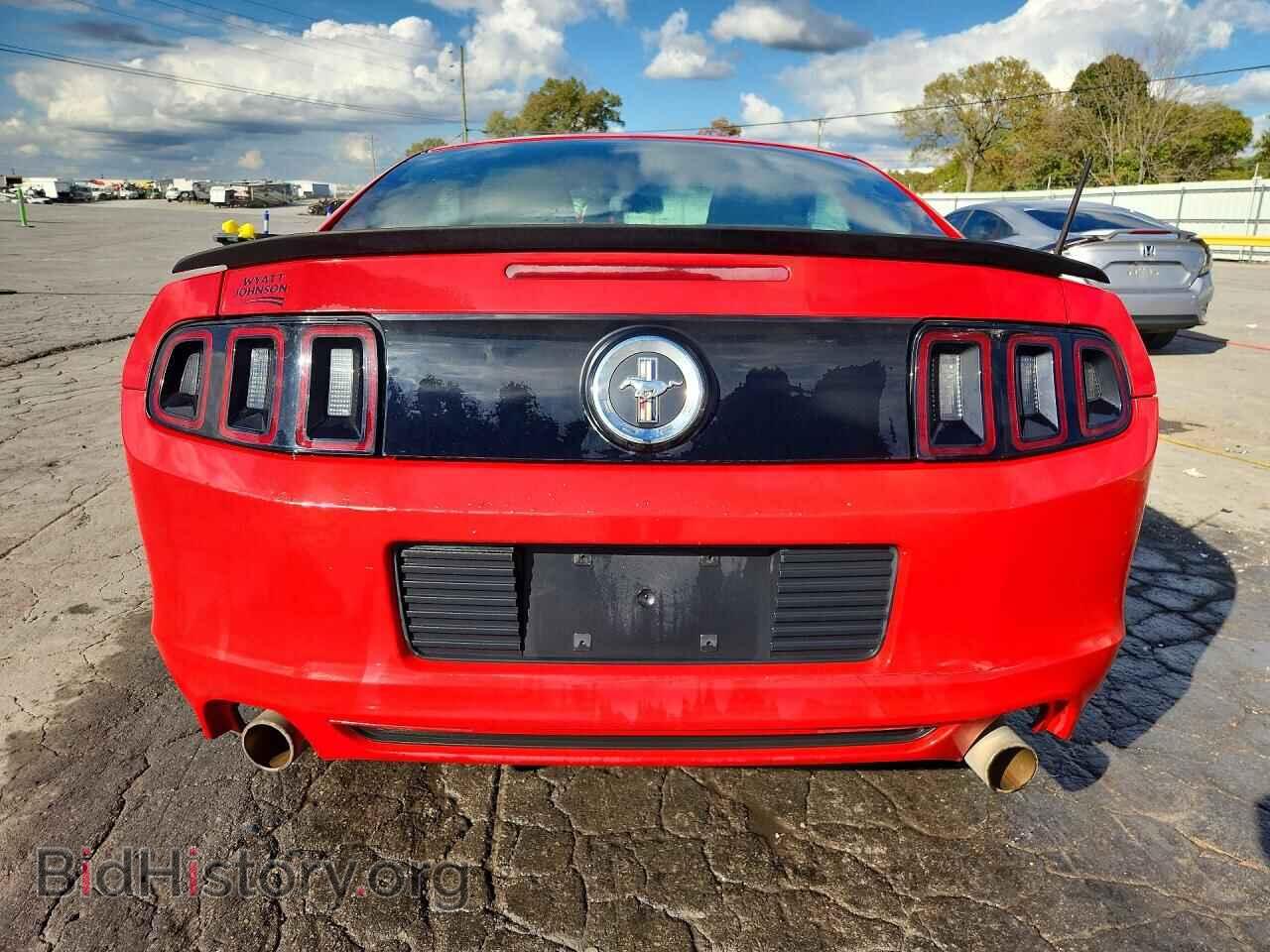 2014 FORD MUSTANG - VIN: 1ZVBP8AM4E5315119 - Photo 6