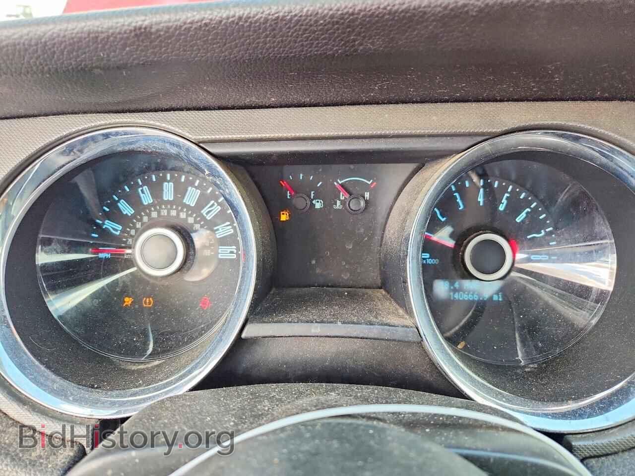 2014 FORD MUSTANG - VIN: 1ZVBP8AM4E5315119 - Photo 9
