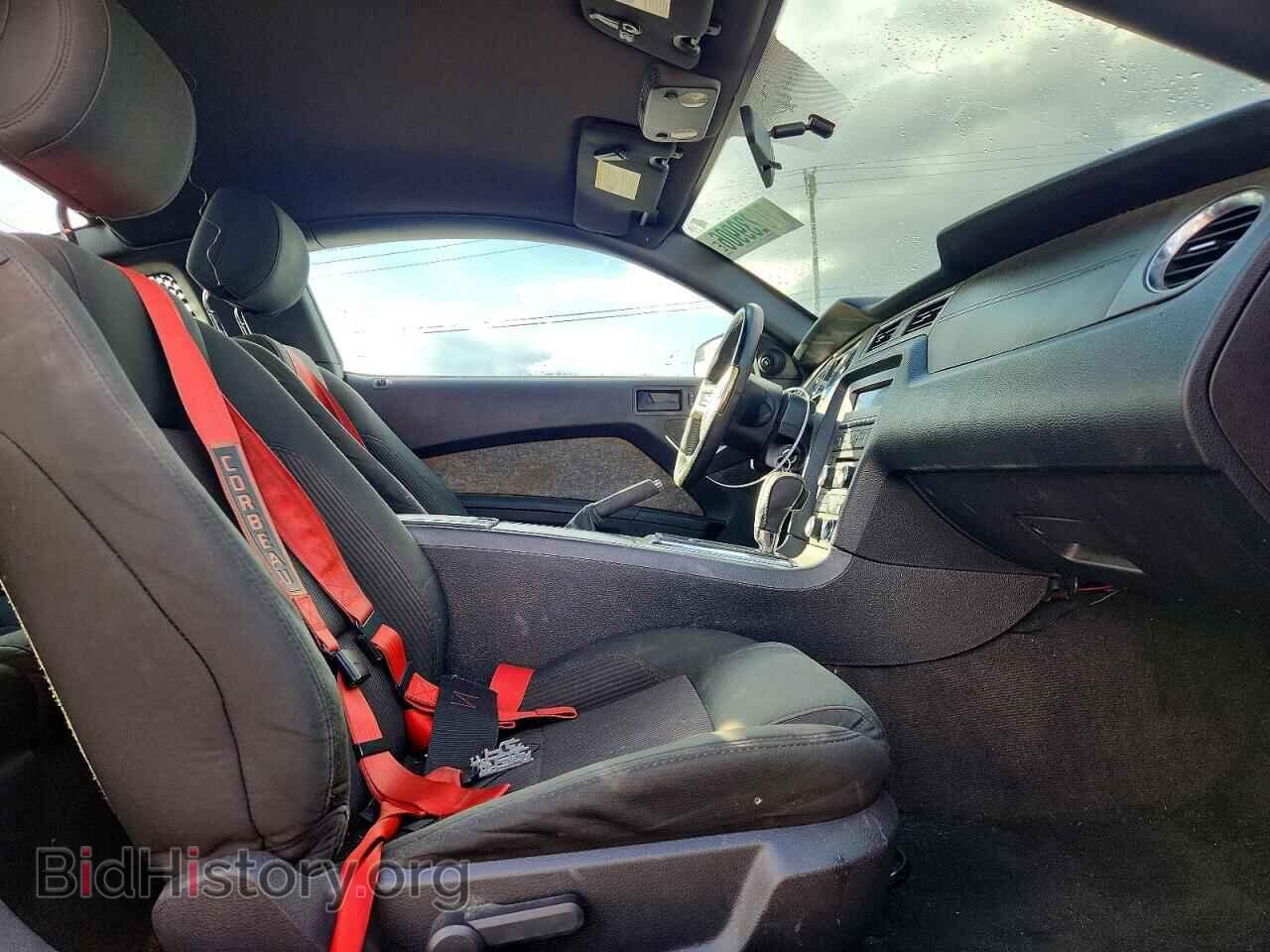 2014 FORD MUSTANG - VIN: 1ZVBP8AM4E5315119 - Photo 10